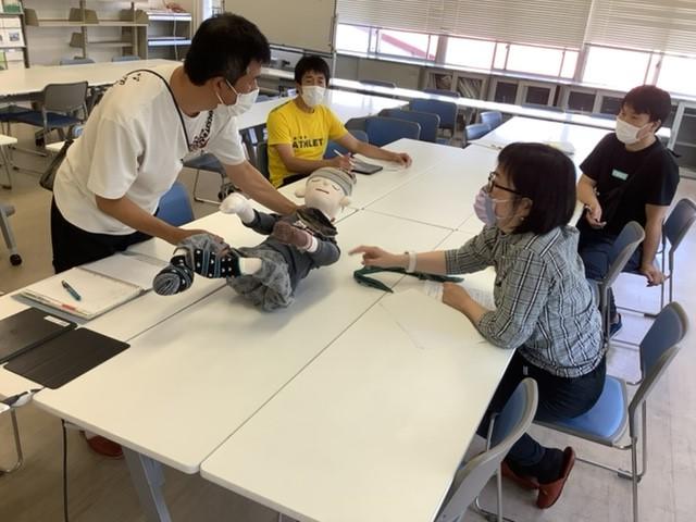 地域の学校への支援でドクターのスーパーバイズを活用