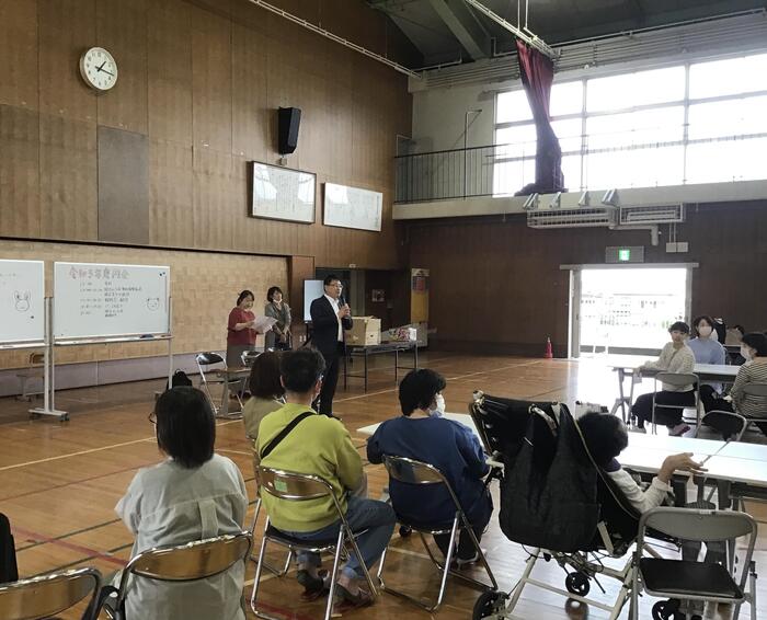 令和５年度同窓会