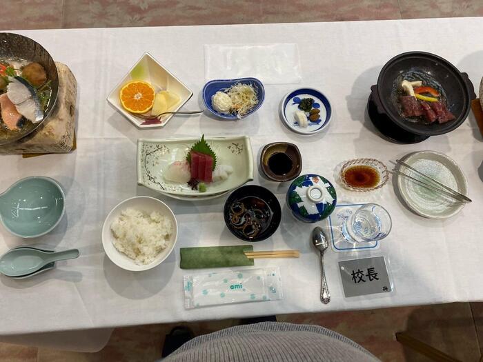 高等部3年修学旅行 その2