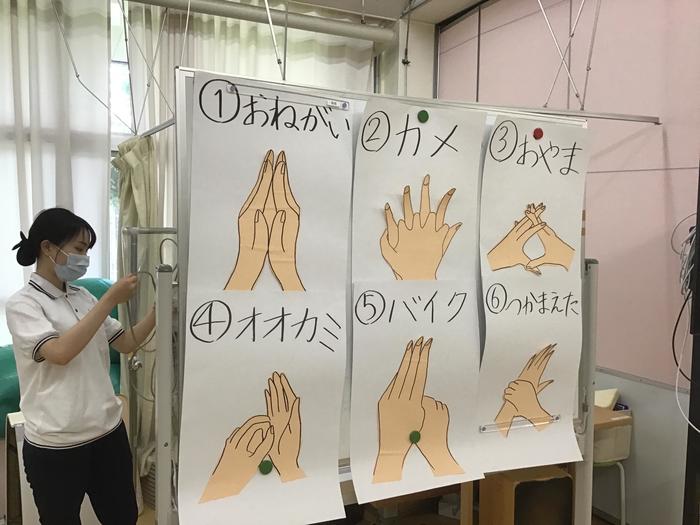 大阪公立大学 看護学科実習の様子