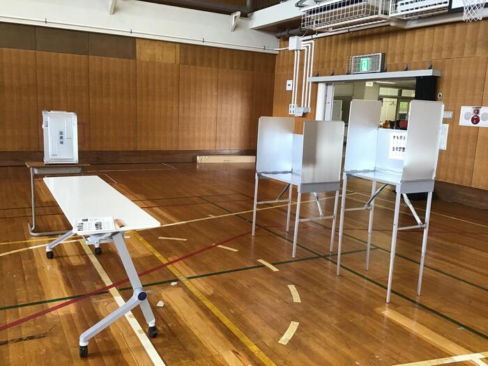中・高 生徒会選挙について