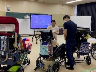 T-NET 外国語学習事業が始まりました。