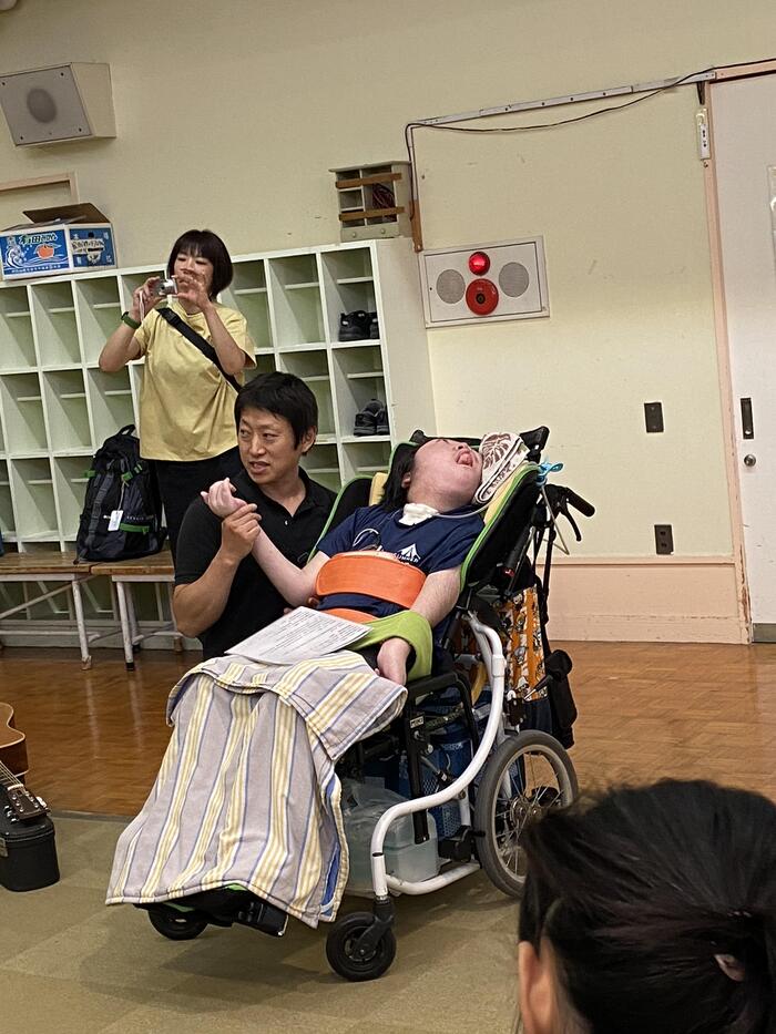 高等部2年宿泊学習 第5報