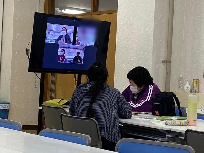 「地域支援カフェ」開いています！