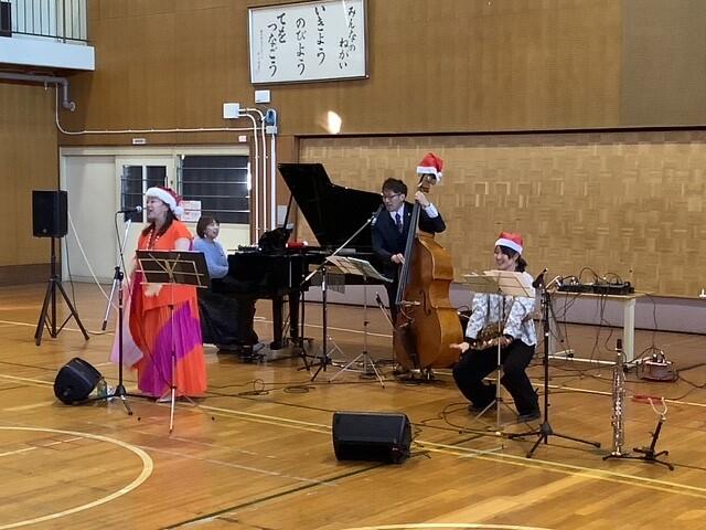 🎶芸術鑑賞会が行われました🎄