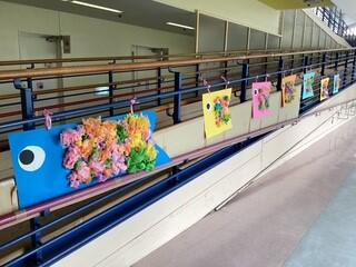 鯉のぼりが泳ぐ、色とりどりの5月