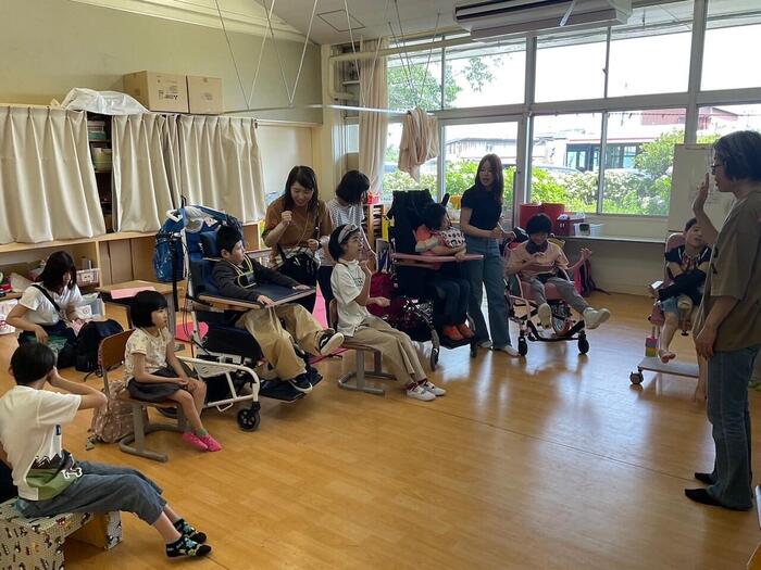 【小学部5年 宿泊学習１】〜元気に出発しました〜