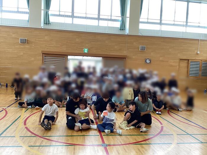 小学部3年(藤井寺小学校交流会)