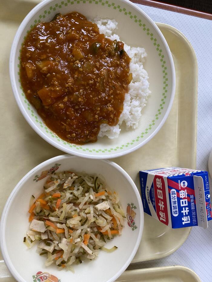 始まりは、カレーライスから^_^
