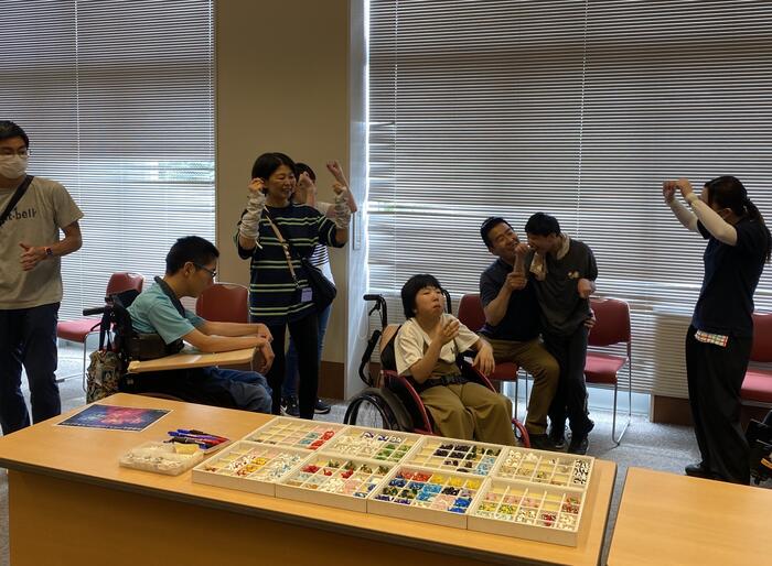 高2宿泊学習〜午後①のようす〜