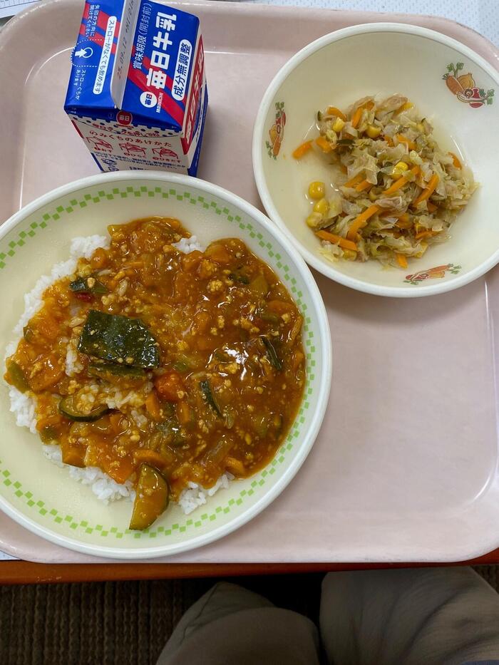 給食紹介