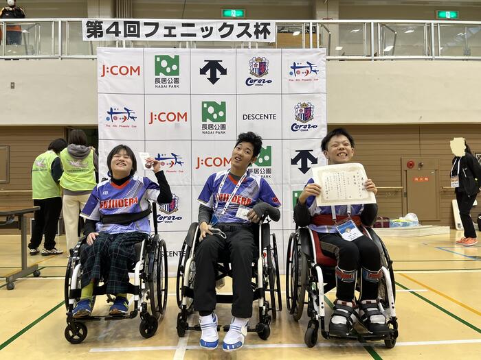ボッチャクラブ活動報告