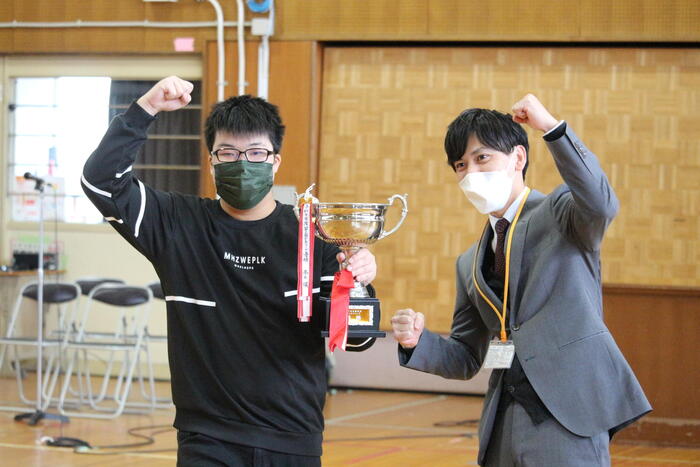藤支ボッチャ引退試合！