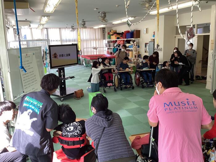 中学部3年生修学旅行~出発~