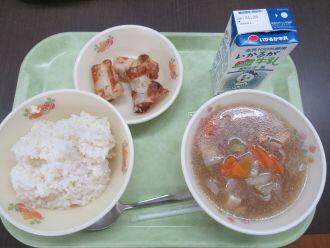 1月21日(火)日本の郷土料理を知ろう!大阪府