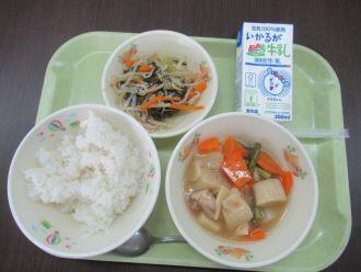 11月1日(金)日本の郷土料理を知ろう!石川県