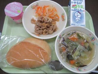 11月5日(水)給食で世界を巡ろう!ベトナム編