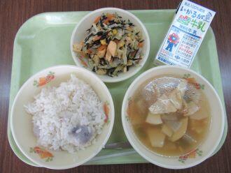 1月21日(火)日本の郷土料理を知ろう!大阪府