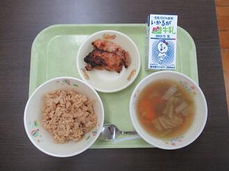 6月30日(火)日本の郷土料理を知ろう!奈良県