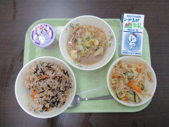 5月20日(水)日本の郷土料理を知ろう!愛知県