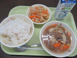 11月7日(金)日本の郷土料理を知ろう!山形県