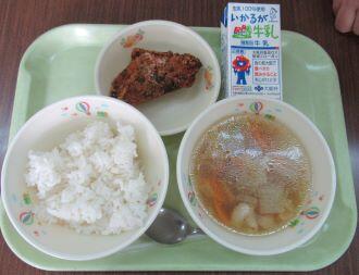 4月22日(火)日本の郷土料理を知ろう!奈良県