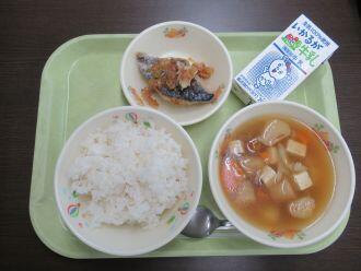 9月29日（月）日本の郷土料理を知ろう！新潟県