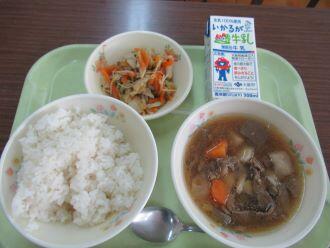 12月4日(水)日本の郷土料理を知ろう!山形県