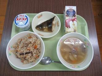 7月16日(木)高等部2年生お楽しみ献立!