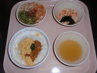 小６リクエスト2013 刻み