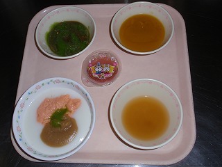 雛祭り ペースト