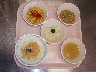 パエリア ボーロ