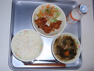 2015小人気 からあげ