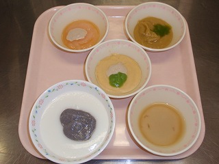 お正月 ペースト