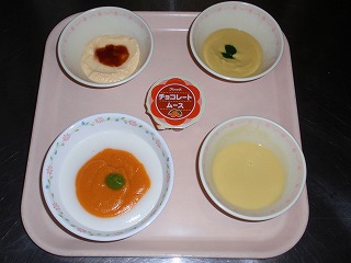 オムライス ペースト