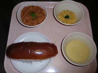 グラタン 刻み