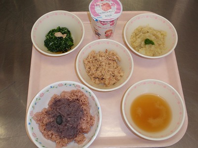 2014 入学お祝い 刻み