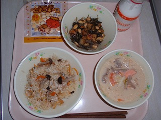 2013節分 基本食