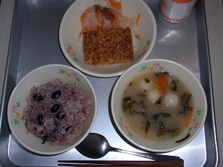 お正月 基本食
