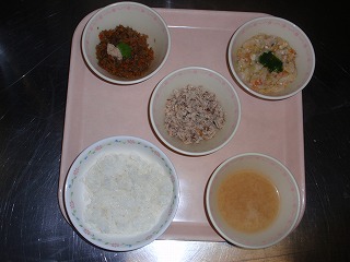 和食 刻み