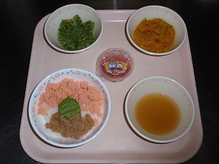 雛祭り 刻み
