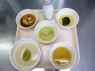 かてめし ペースト