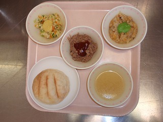 中３リクエスト 刻み