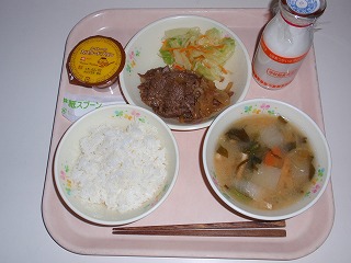 小６ 焼き肉