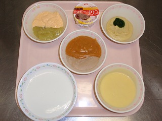 ロコモコ ペースト