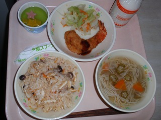 2014 七夕献立