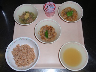 2015 小人気 コロッケ刻み