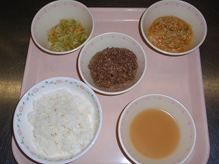 焼き肉 刻み