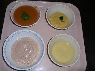 グラタン ペースト