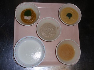 和食 ペースト